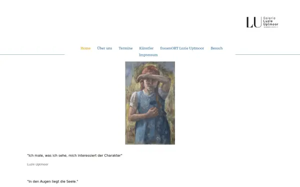 luzie-uptmoor.de