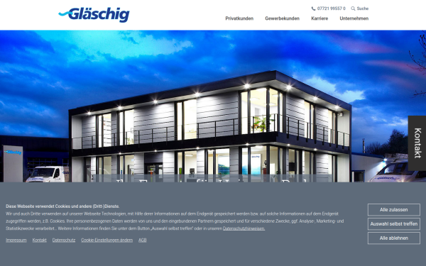 www.glaeschig.de