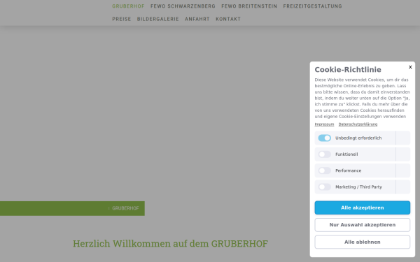 www.gruberhof-fischbachau.de