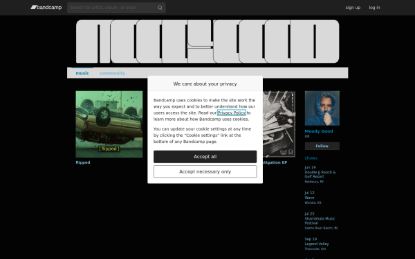 moodygood.bandcamp.com
