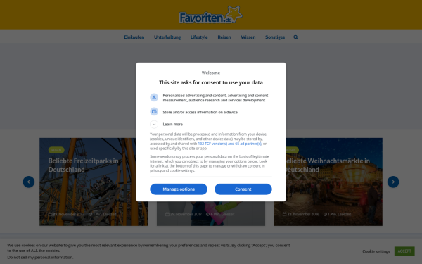www.favoriten.de