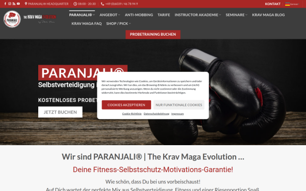 paranjali.com
