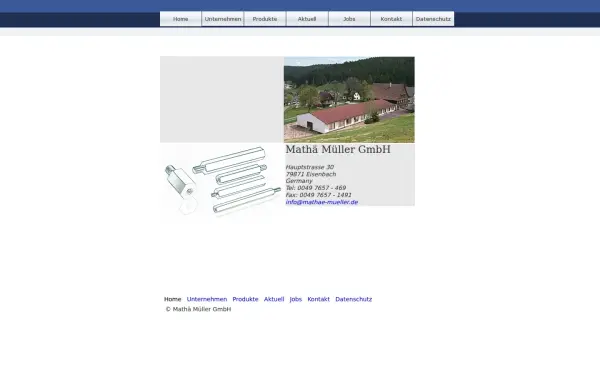 mathae-mueller.de