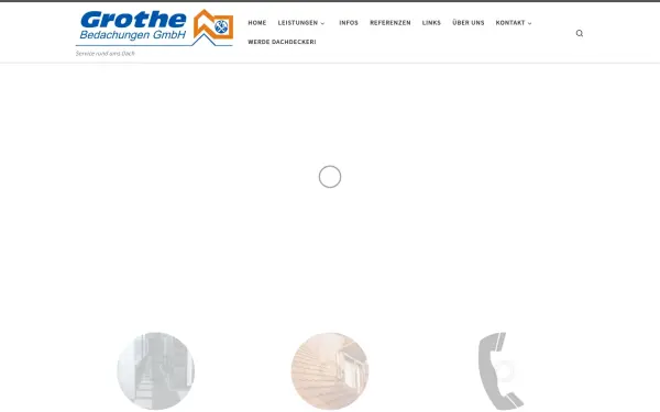 www.grothe-bedachungen.de