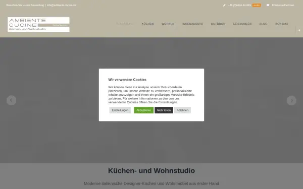 ambientecucine.de
