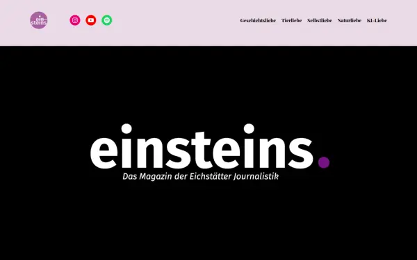 einsteins.ku.de