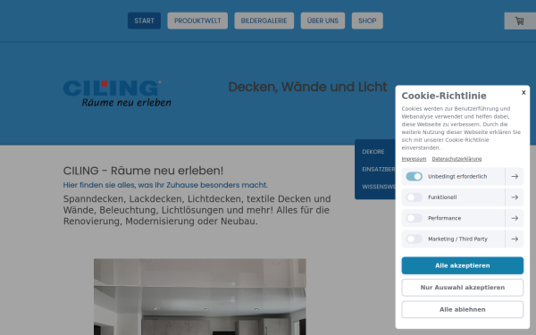 www.ciling24.de