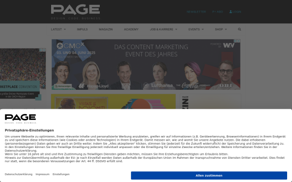 page-online.de