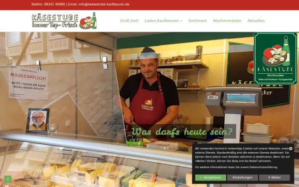 www.kaesestube-kaufbeuren.de