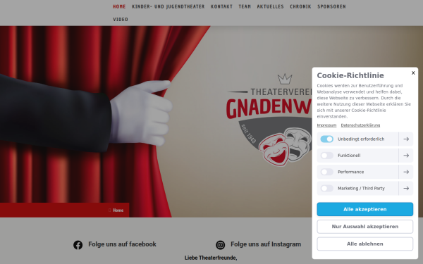 www.theaterverein-gnadenwald.at