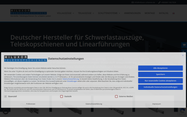 miluxor-schienen.de