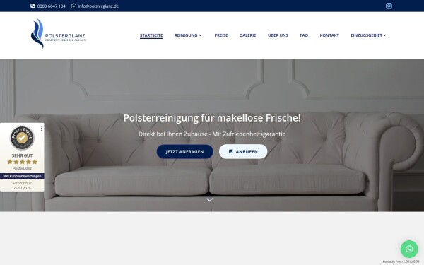 polsterglanz.de
