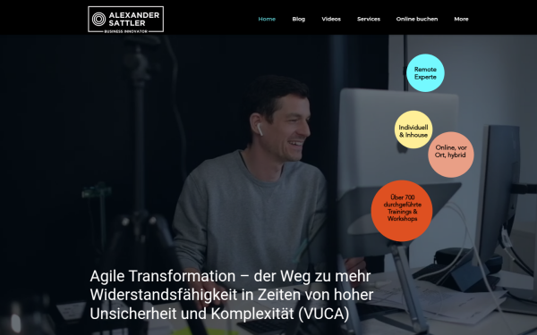 www.alexandersattler.com