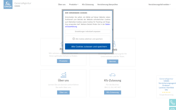 www.uniqa-vides.at