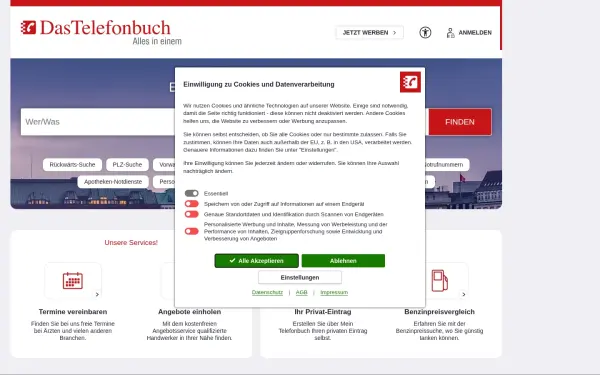 www.dastelefonbuch.de