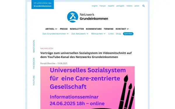 www.grundeinkommen.de