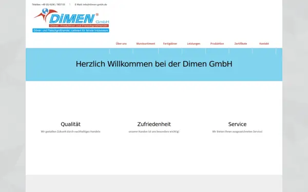 dimen-gmbh.de
