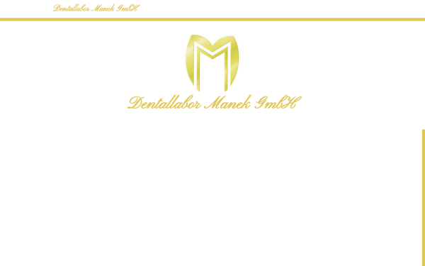 manek-dental.de