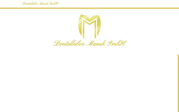 manek-dental.de