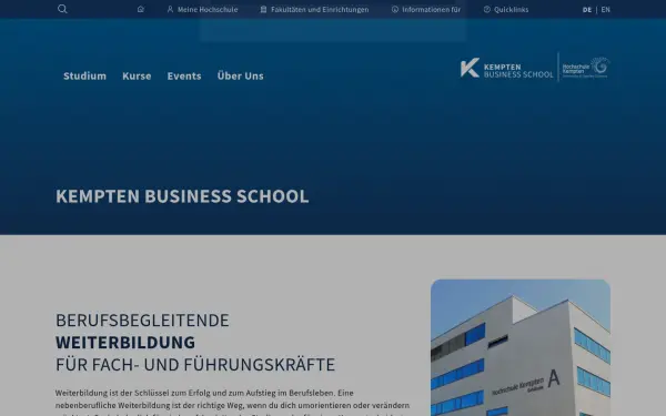 www.hs-kempten-business-school.de