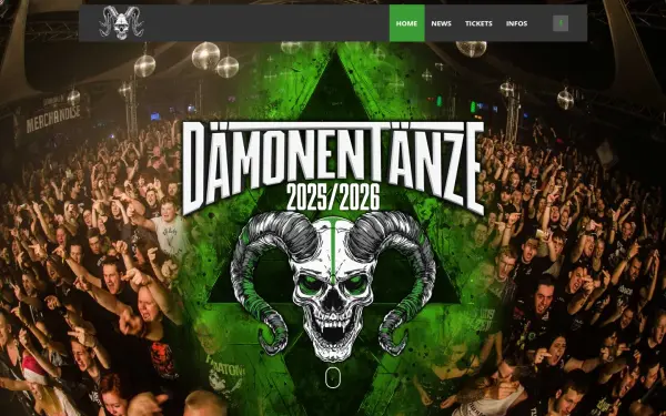 daemonentanz.de