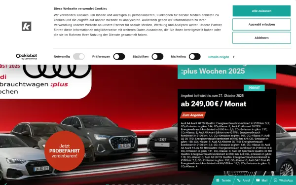 gifhorn.autohaus-kuehl.de