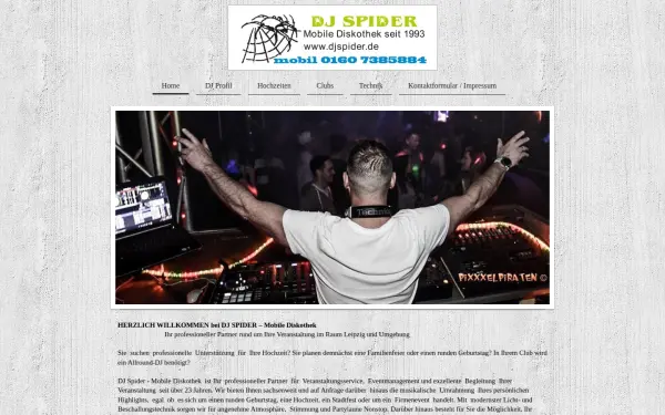 www.djspider.de