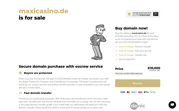maxicasino.de
