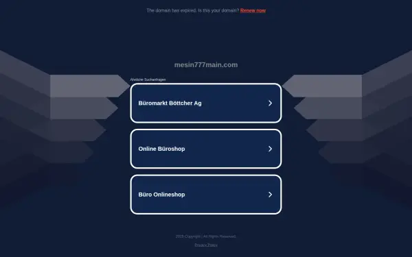 mesin777main.com