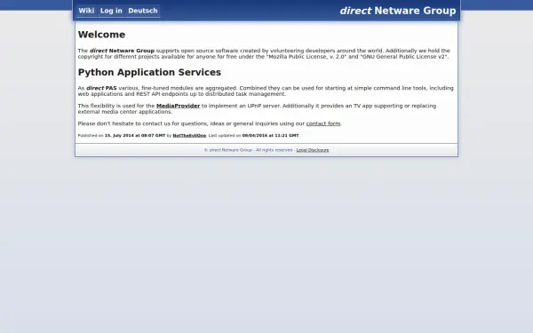 direct-netware.de