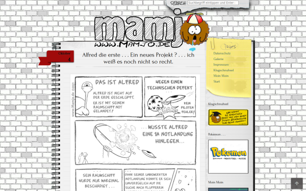 mamjo.de