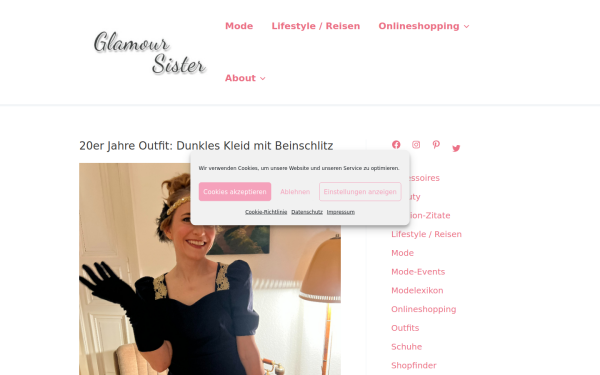 glamoursister.com