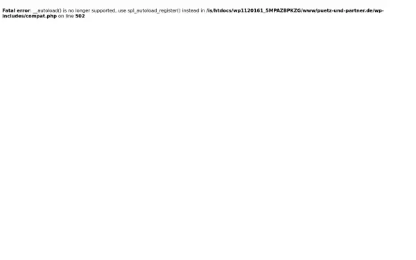 puetz-und-partner.de