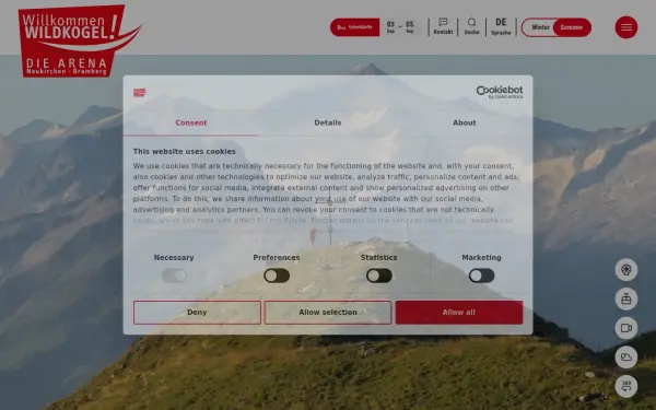www.wildkogel-arena.at