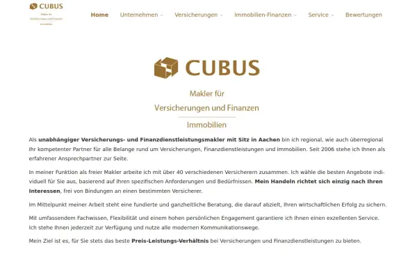 www.cubus-gmbh.de