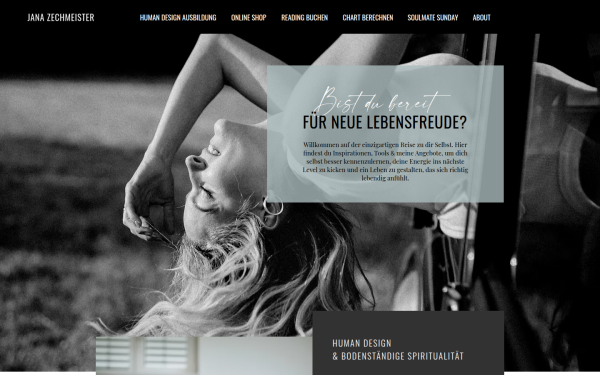 www.janazechmeister.com