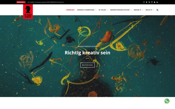 www.thehiddenchampion.de
