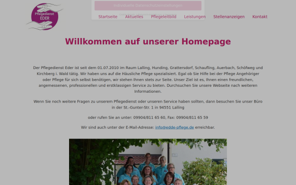 pflegedienst-eder.de