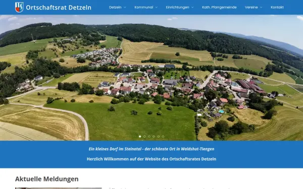 www.detzeln.de