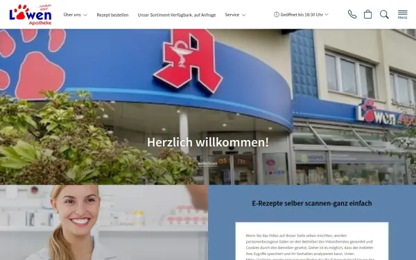 www.loewenapo-online.de