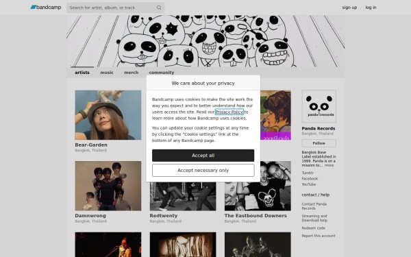 pandarecords.bandcamp.com