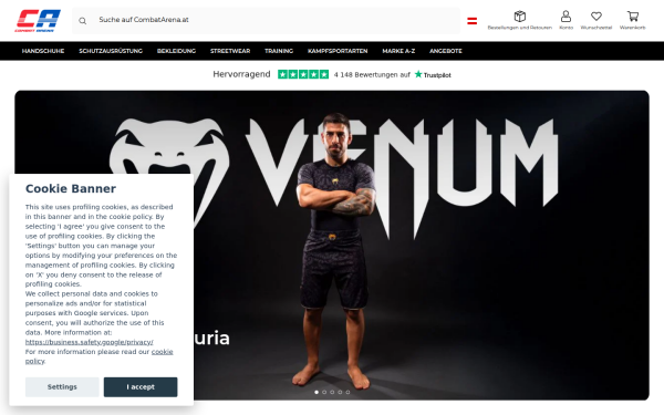 www.combatarena.at