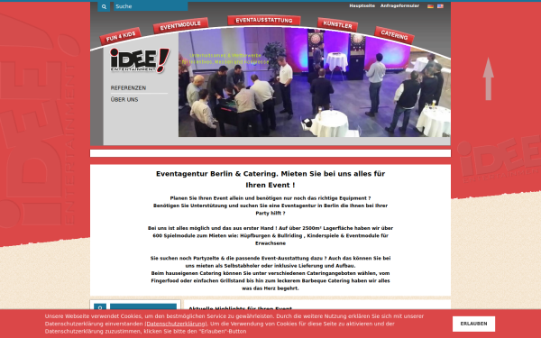 www.idee-entertainment.de