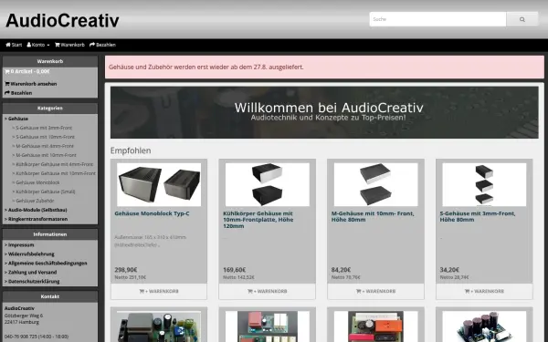 audiocreativ.de