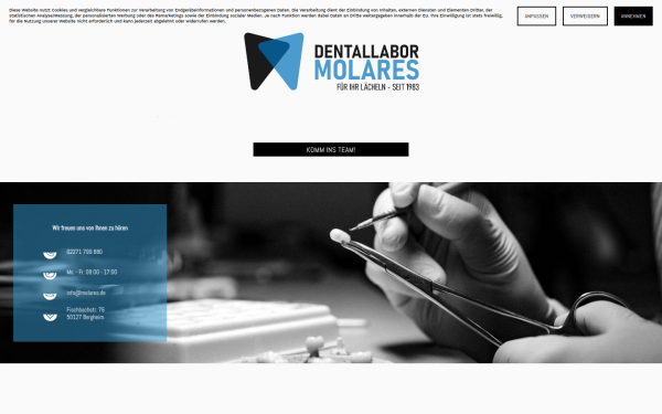 www.molares.de