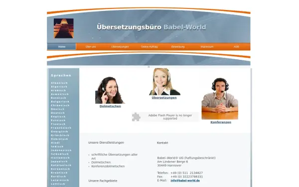 babel-world.de