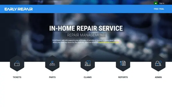 earlyrepair.com
