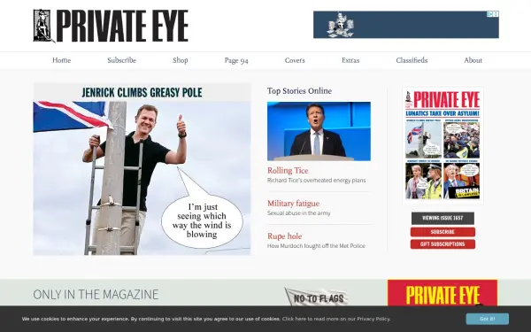 private-eye.co.uk