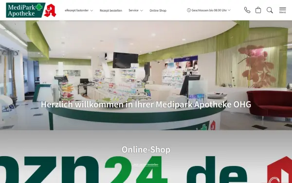 www.mediparkapotheke.de