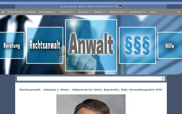 www.anwaltskanzlei-meier.de